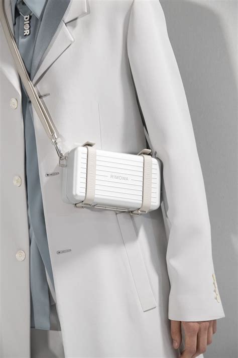 rimowa dior pre order|Dior Rimowa crossbody.